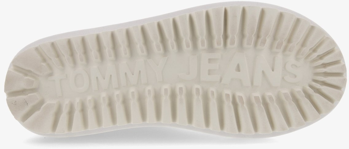 Сапоги женские Tommy Jeans Tjw Padded Flat Boot Wl EN0EN02725-YBL 37 белые фото 5