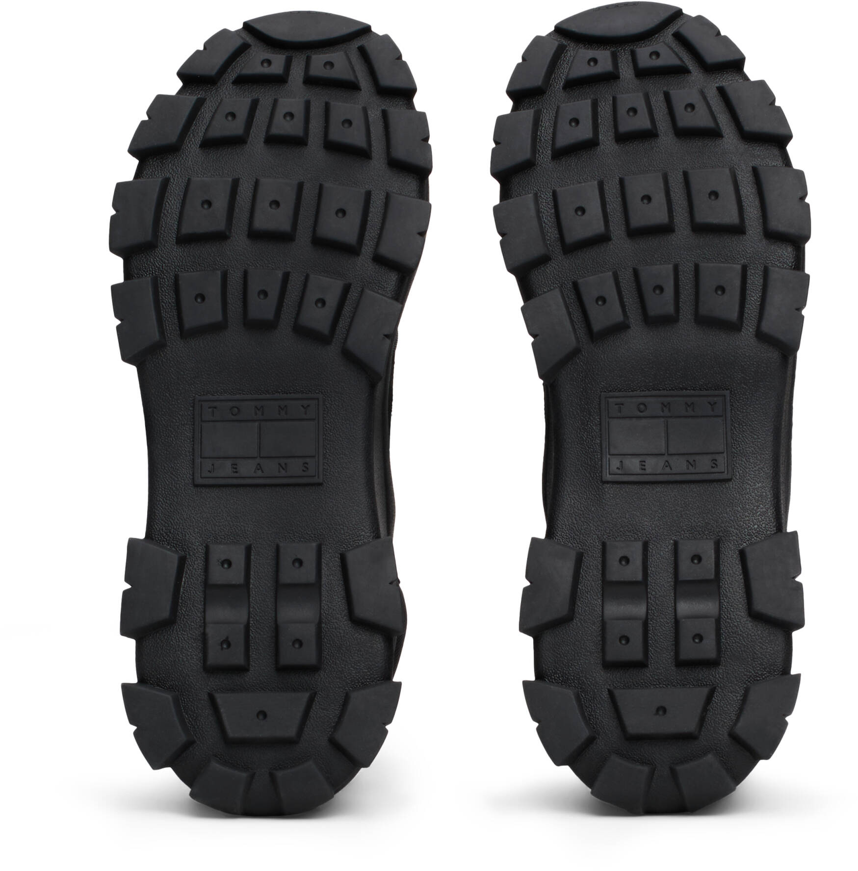 Ботинки мужские Tommy Jeans Tjm Urban Hibryd Boot EM0EM01489-BDS 40 черные фото 4