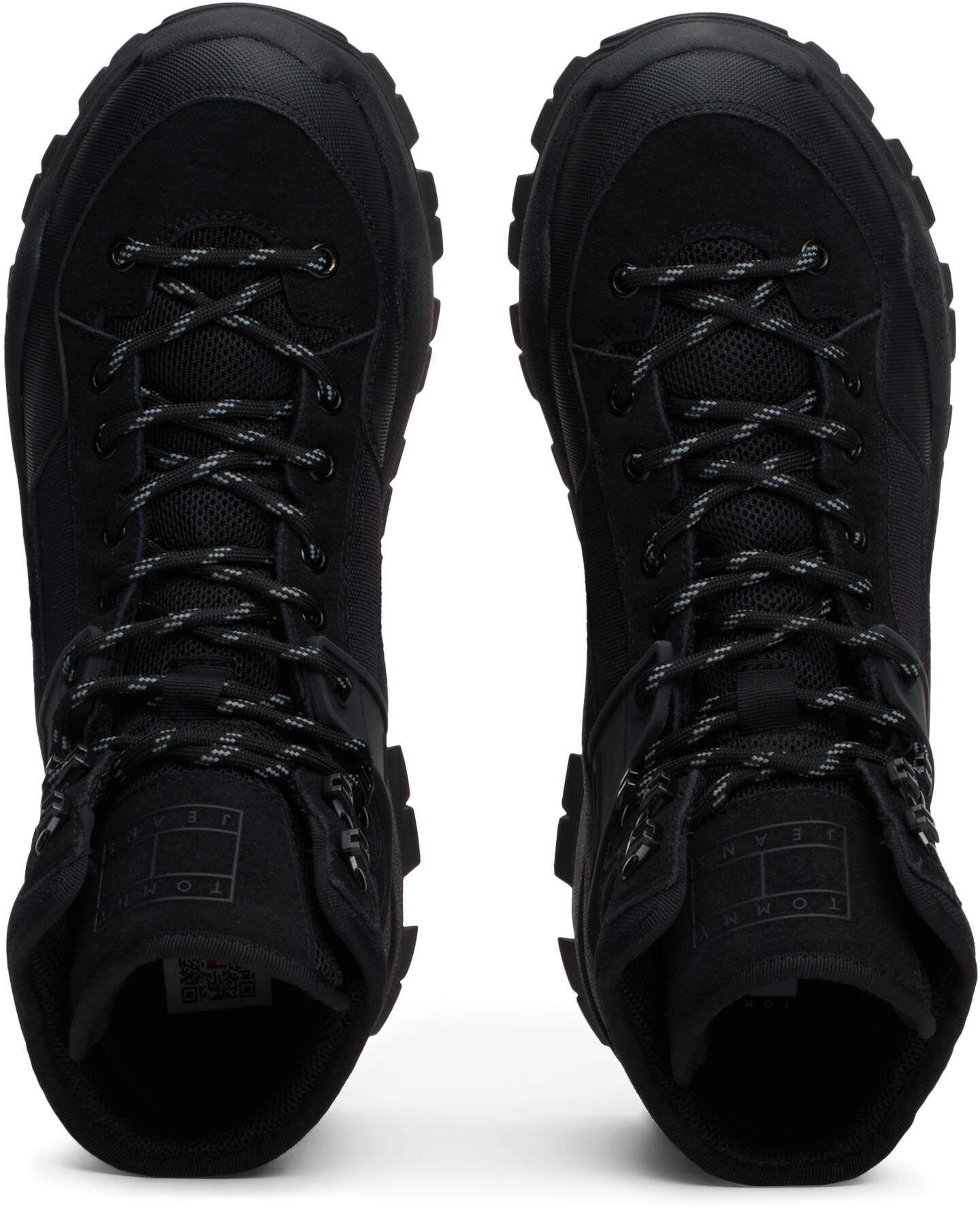 Ботинки мужские Tommy Jeans Tjm Urban Hibryd Boot EM0EM01489-BDS 40 черные фото 3