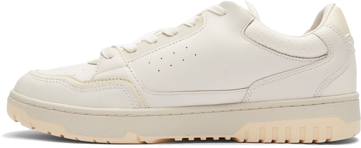 Кеды мужские Tommy Hilfiger Basket Best FM0FM04696-AC0 42 молочные фото 2