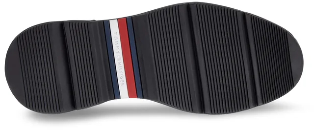 Черевики чоловічі Tommy Hilfiger Core W Mix Cordura Hybrid Boot FM0FM04807-BDS 41 чорніфото