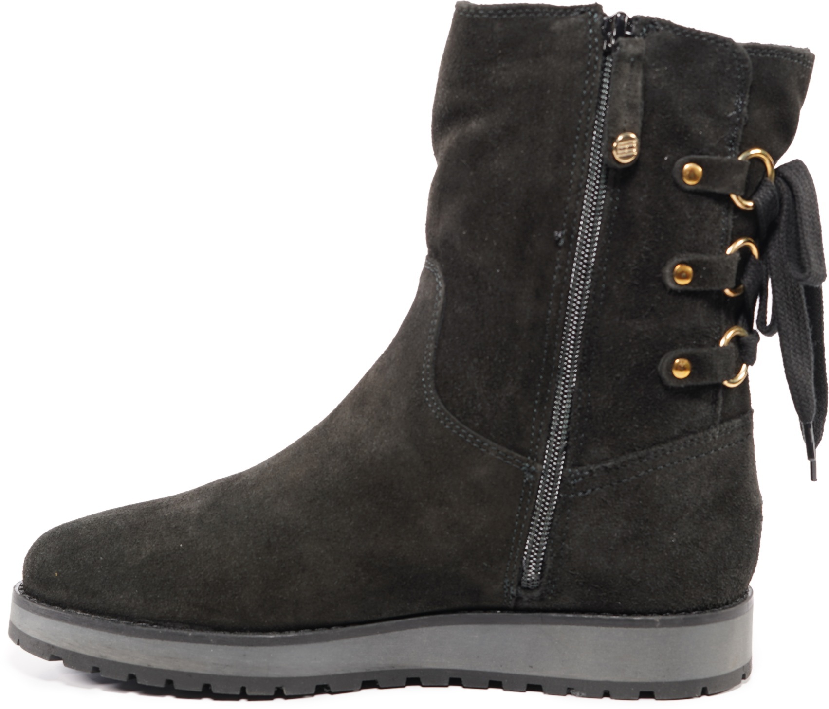 Сапоги женские Tommy Hilfiger FW0FW02041-990 37 коричневые фото 2