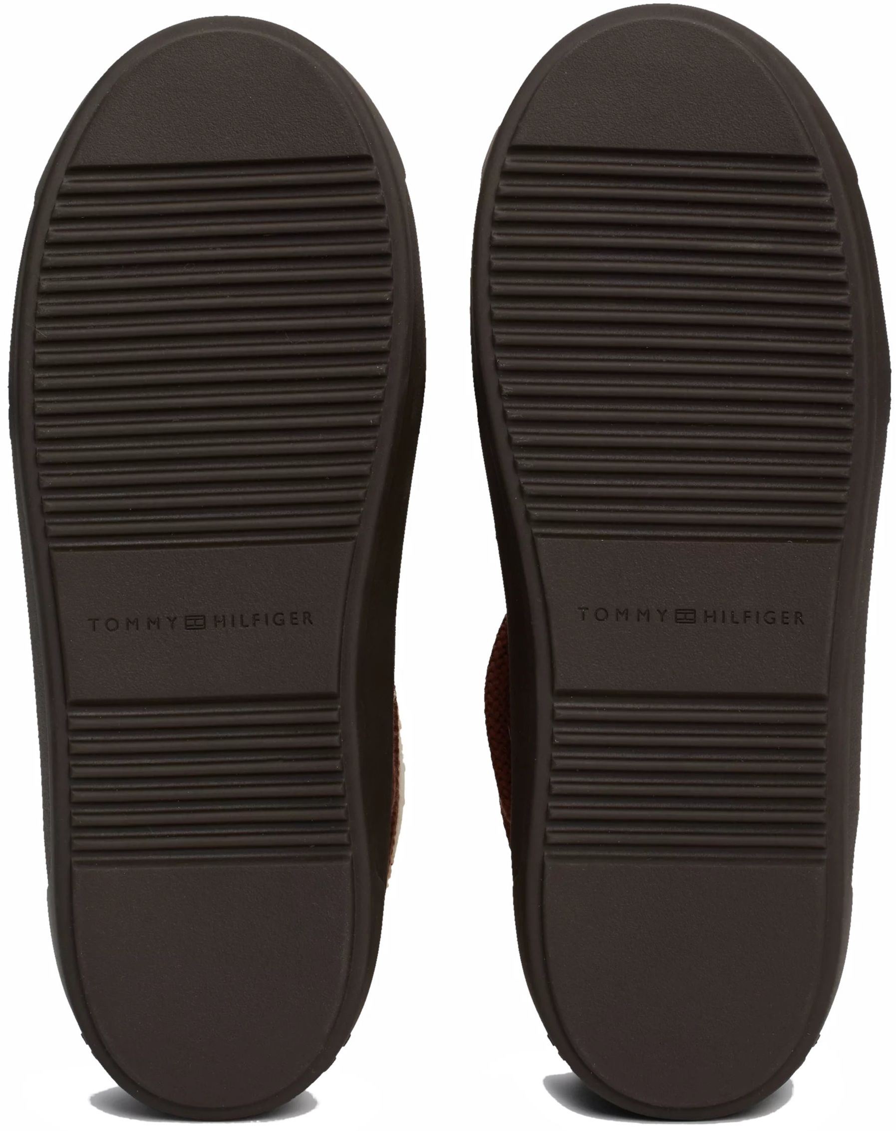 Чоботи жіночі Tommy Hilfiger Lace-Up Faux Shearling Snowboot FW0FW08252-GPK 37 молочніфото6