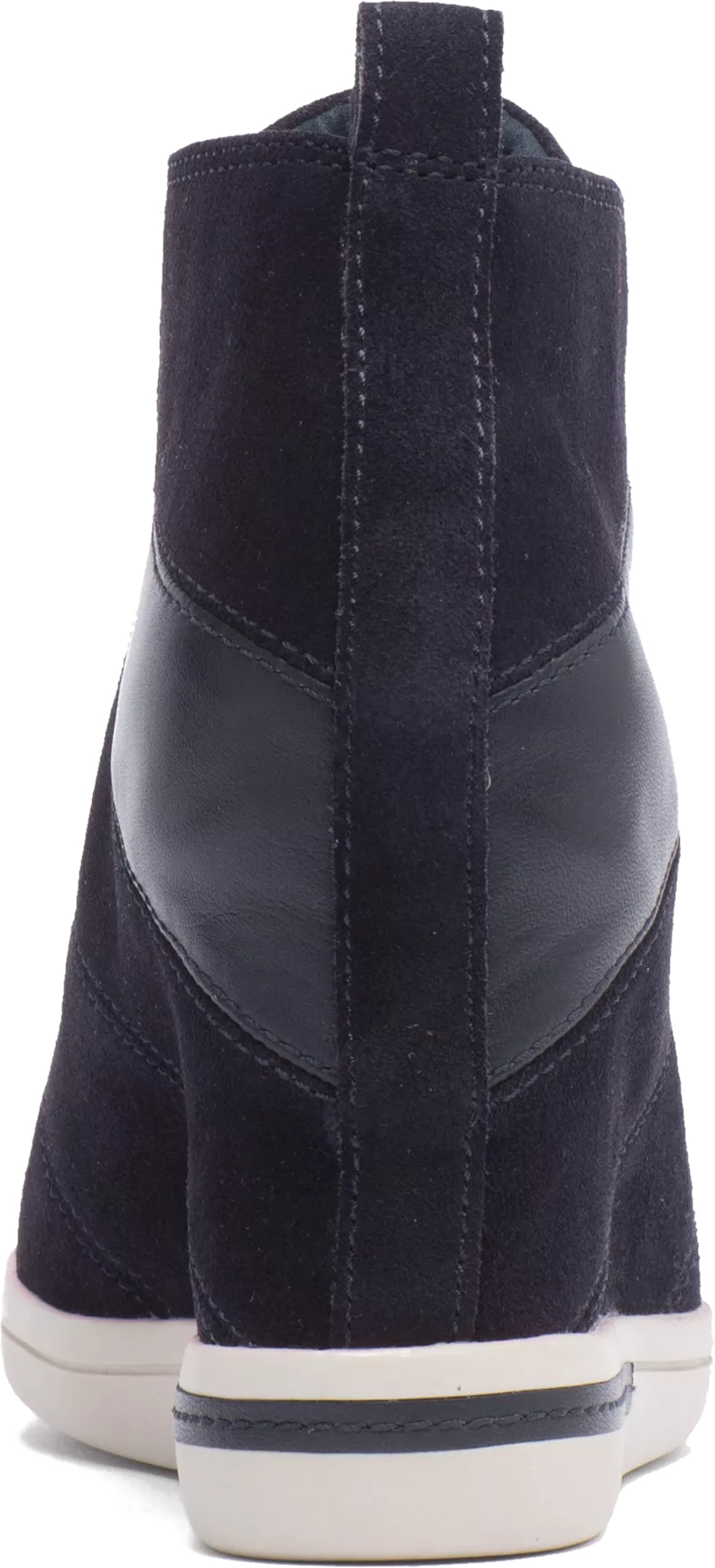 Ботинки женские Tommy Hilfiger Sebille 5C FW56819716-403 40 темно-синие фото 4