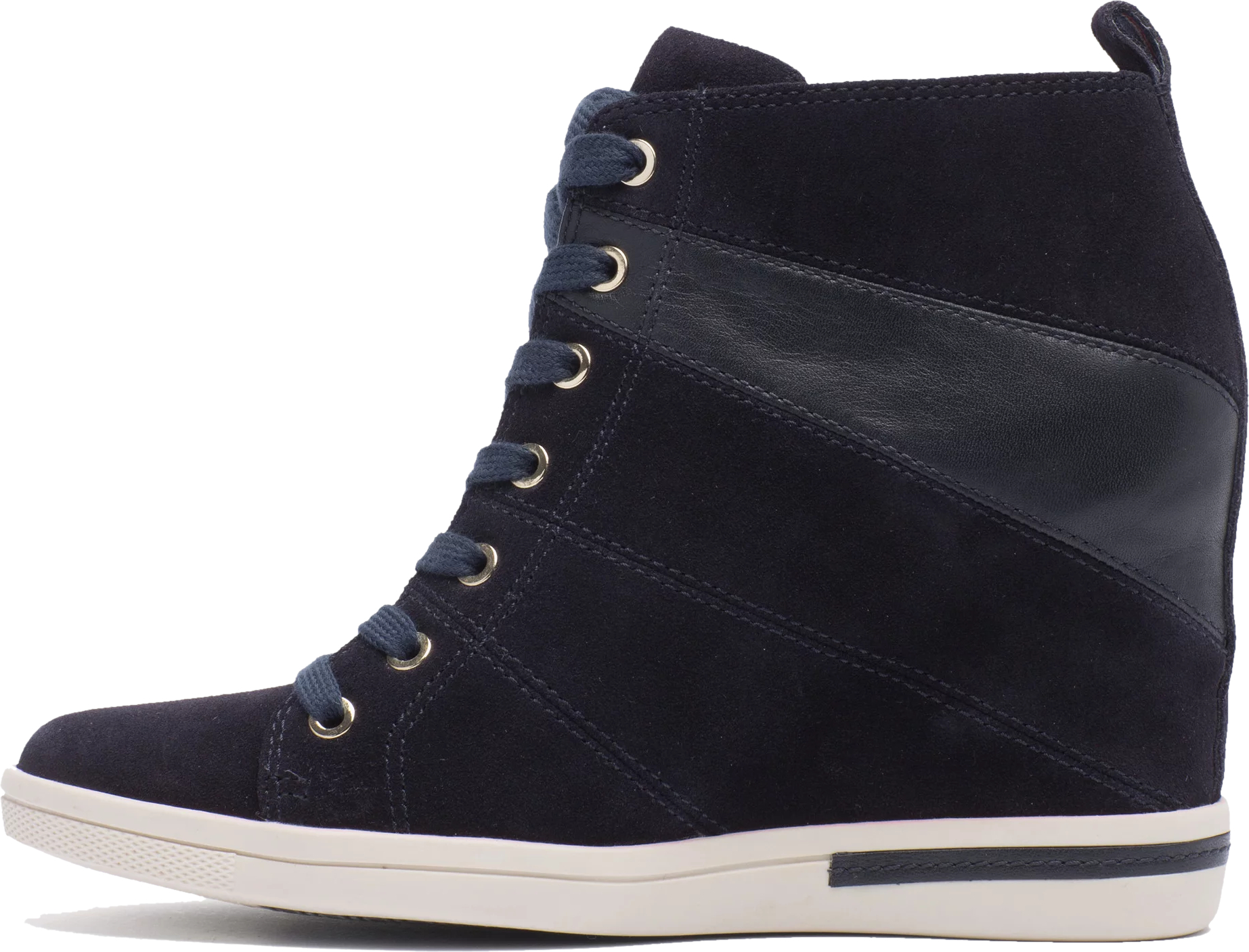 Ботинки женские Tommy Hilfiger Sebille 5C FW56819716-403 40 темно-синие фото 2