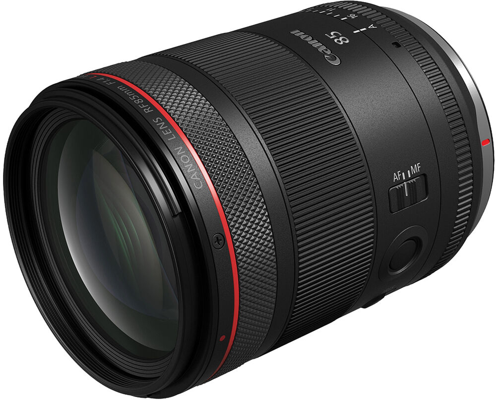 Об'єктив Canon RF 85 mm f/1.4L VCM (7240C005)фото4
