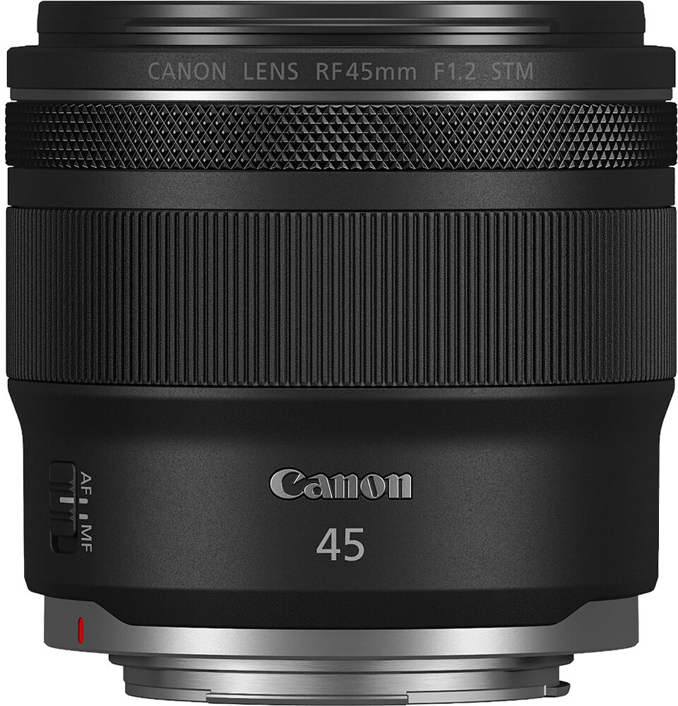 Об'єктив Canon RF 45 mm f/1.2 STM (7198C005)фото2