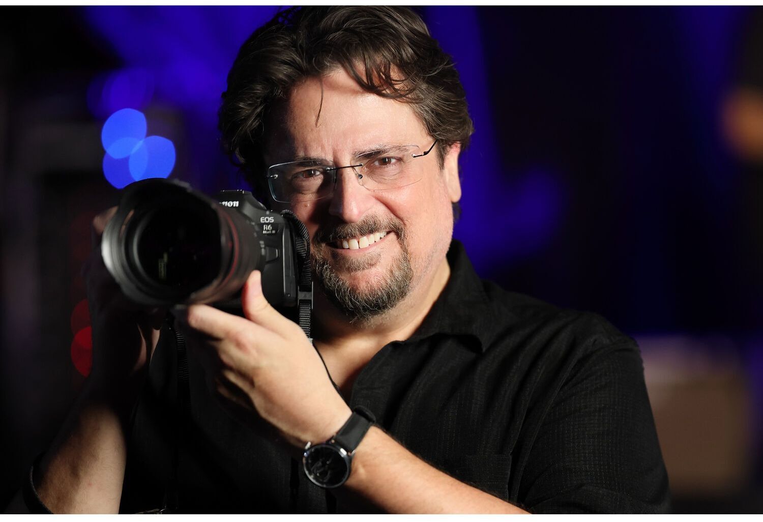 Фотоапарат CANON EOS R6 Mark III + 24-105mm f/4L IS USM (7084C027)фото9