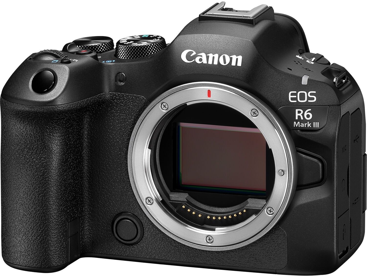 Фотоапарат CANON EOS R6 Mark III Body (7084C035)фото2