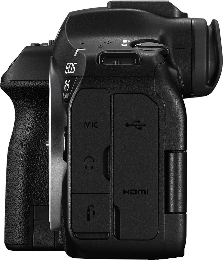 Фотоапарат CANON EOS R6 Mark III Body (7084C035)фото3