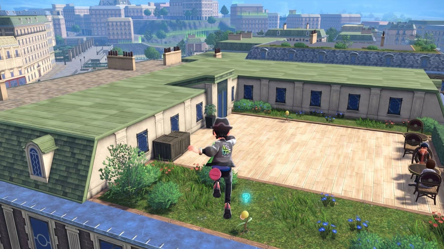 Игра POKEMON LEGENDS Z-A (Nintendo Switch 2) фото 5