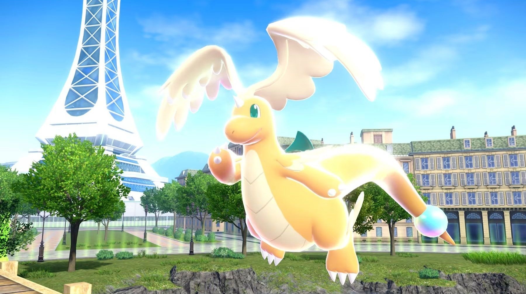 Игра POKEMON LEGENDS Z-A (Nintendo Switch 2) фото 6