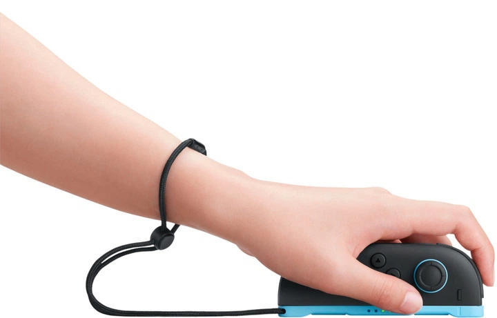 Игровой контроллер Nintendo Switch 2 Joy-Con Pair Blue/Red (0045496321413) фото 11