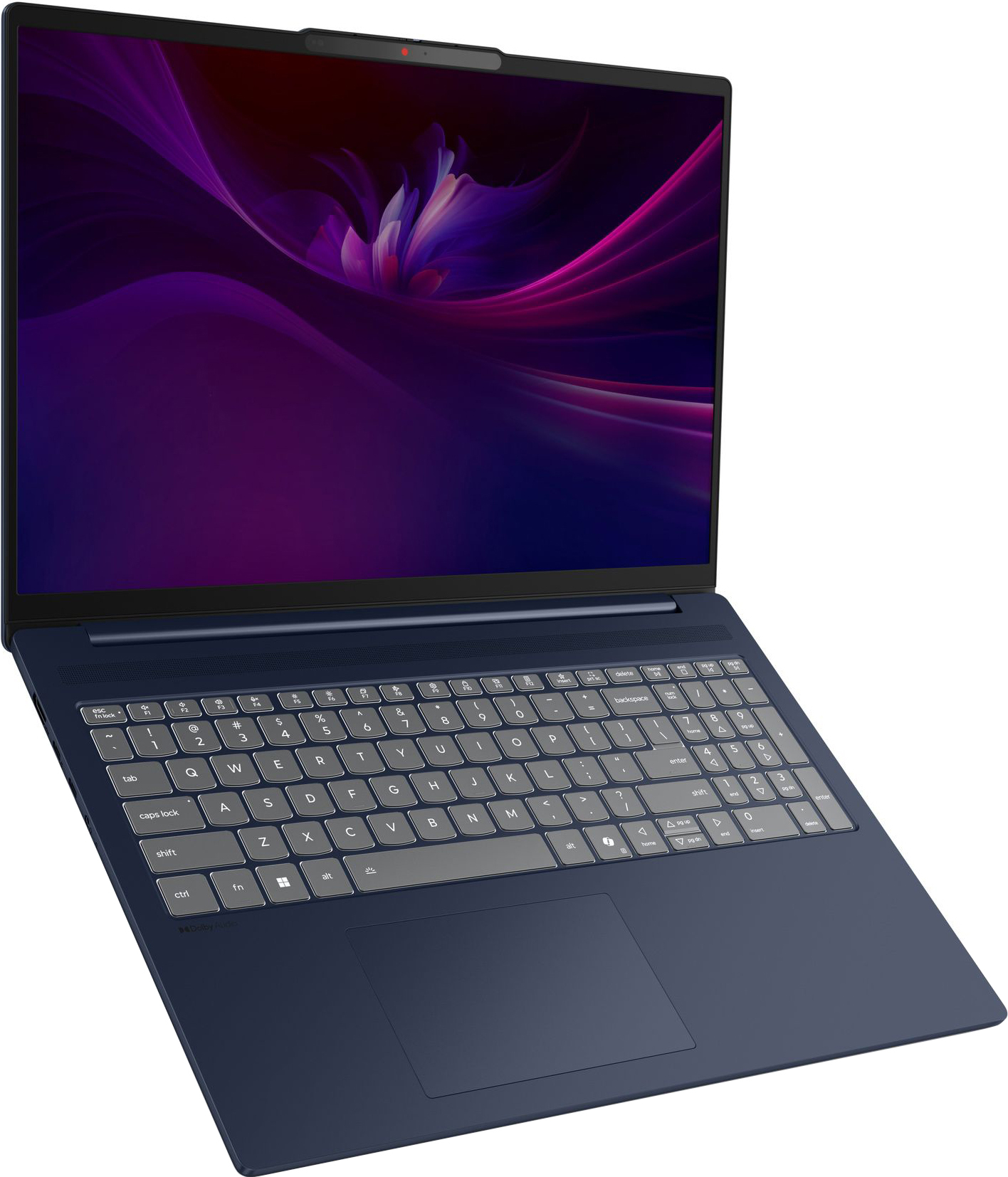 Ноутбук LENOVO IdeaPad Slim 5 16IRH10R Cosmic Blue (83J1006PRA)фото9