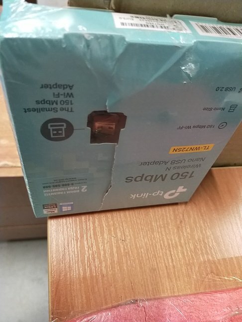 Wi-Fi USB адаптер TP-LINK TL-WN725N фото 4