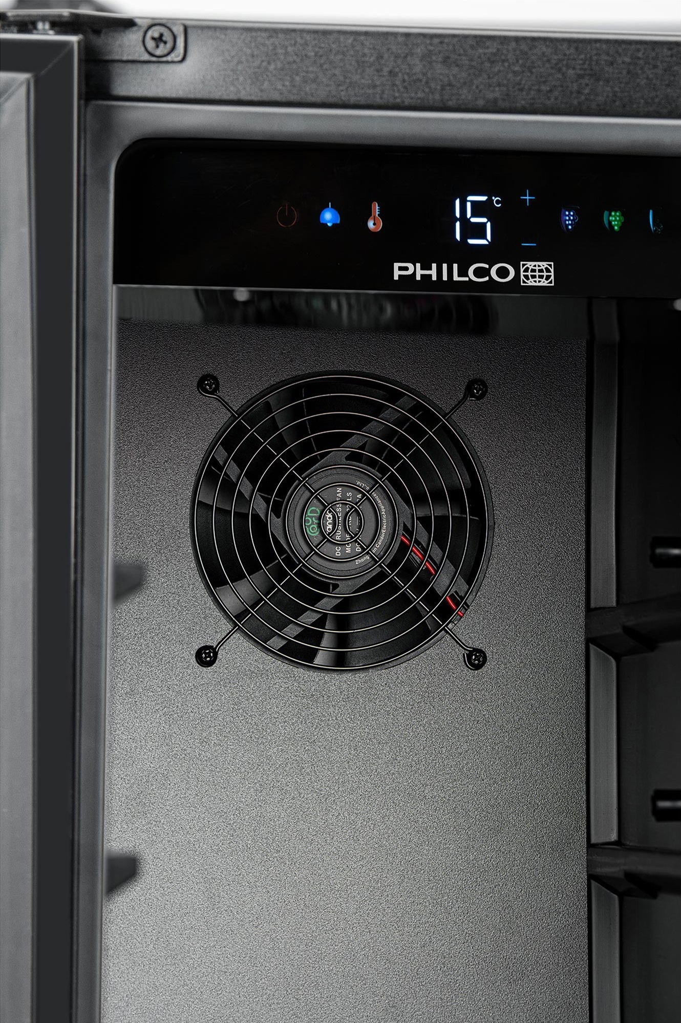 Винна шафа Philco PW40GDCфото