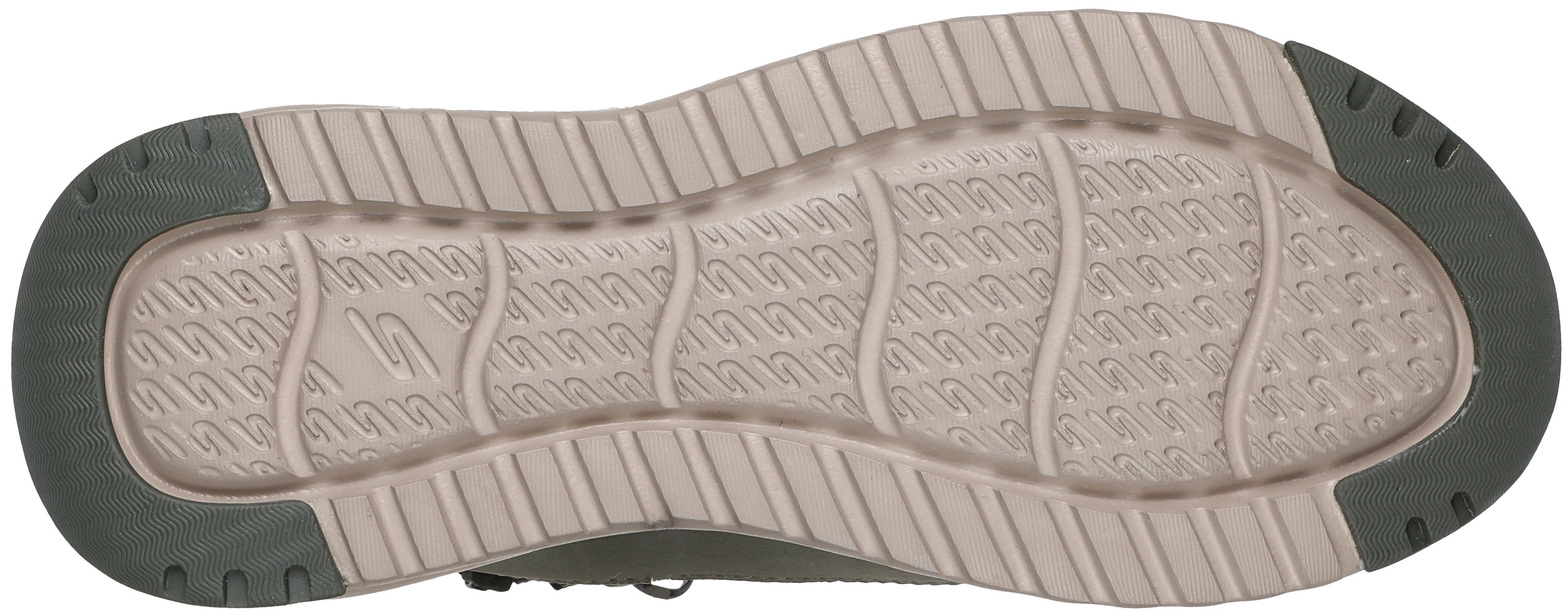 Черевики жіночі Skechers On-The-Go Stellar 144756 OLV 40 (10 US) оливковіфото