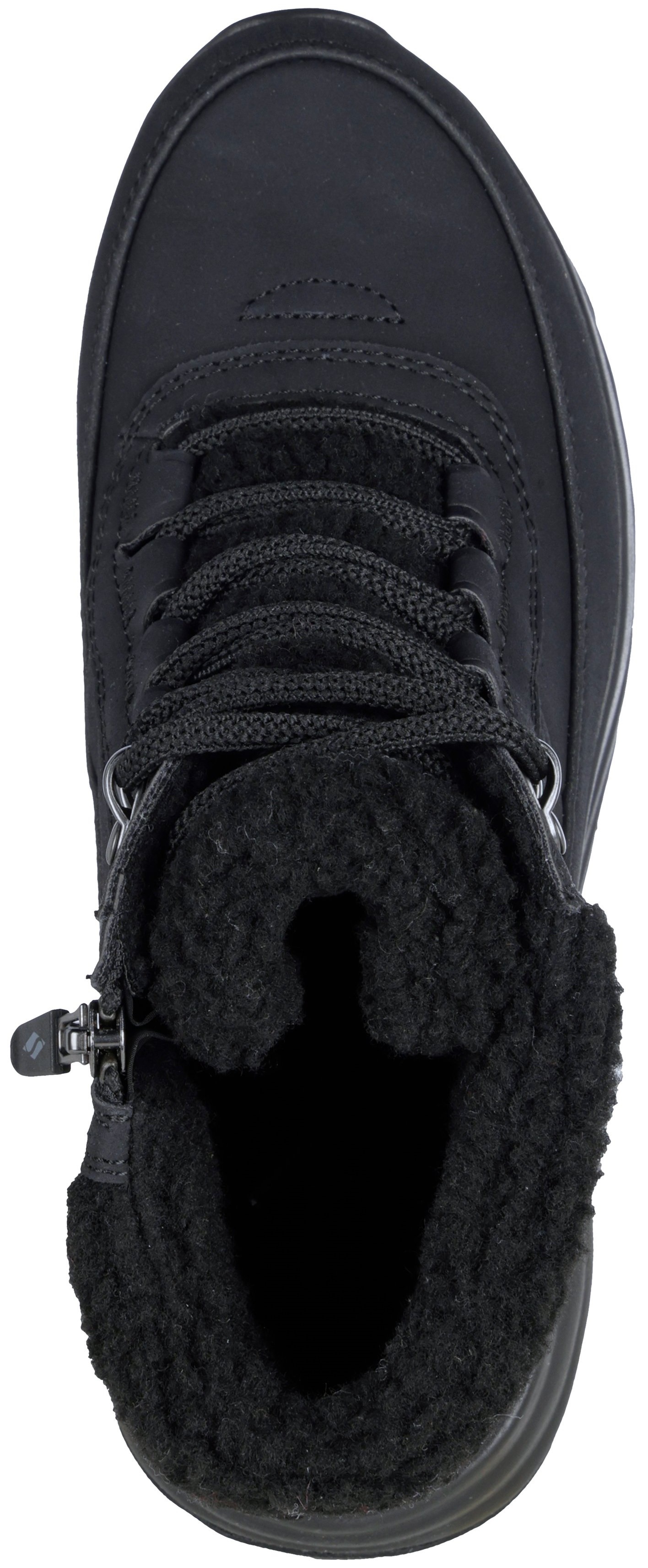 Черевики жіночі Skechers On-The-Go Stellar 144756 BBK 40 (10 US) чорніфото