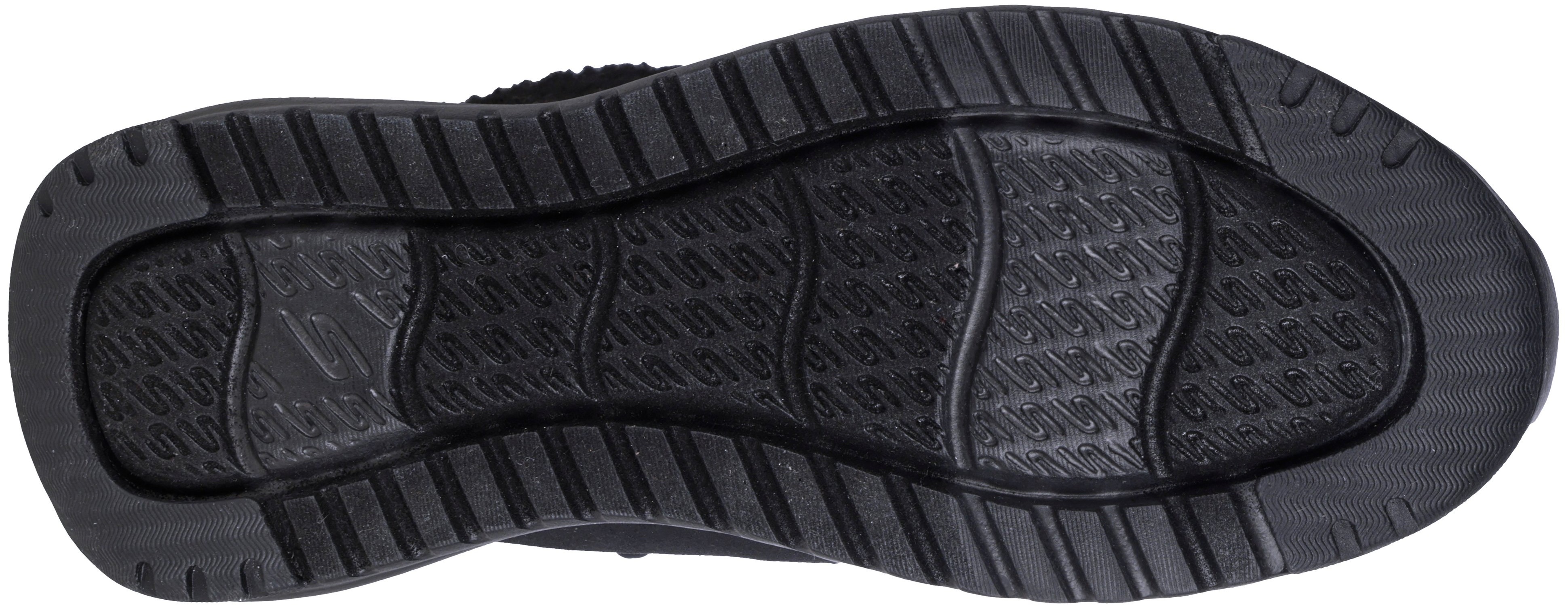 Черевики жіночі Skechers On-The-Go Stellar 144756 BBK 40 (10 US) чорніфото