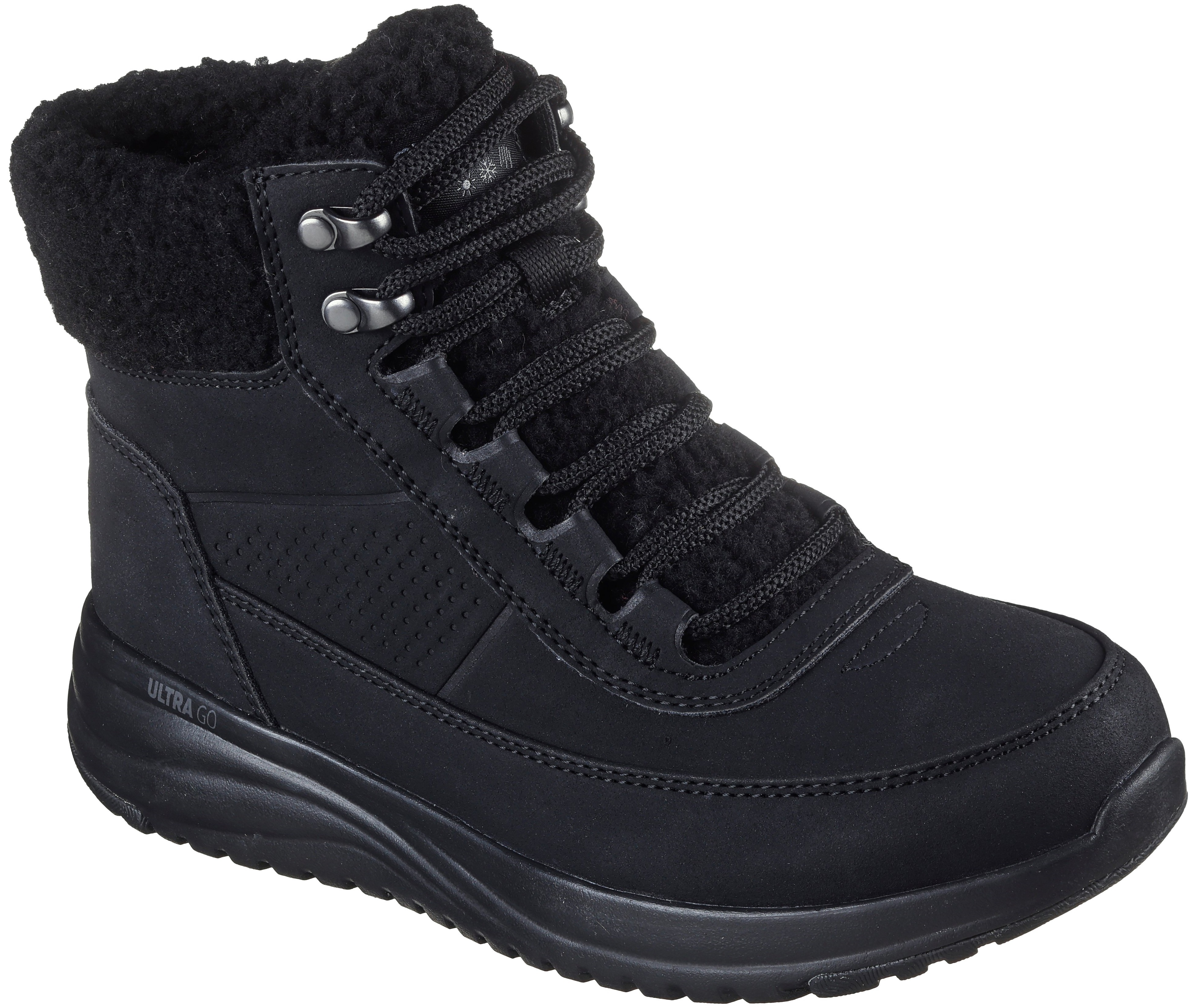 Черевики жіночі Skechers On-The-Go Stellar 144756 BBK 40 (10 US) чорніфото
