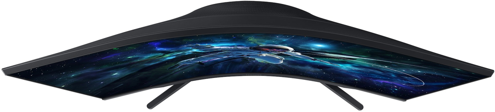 Монітор 31.5" SAMSUNG Odyssey G55C (LS32CG550EIXUA)фото6