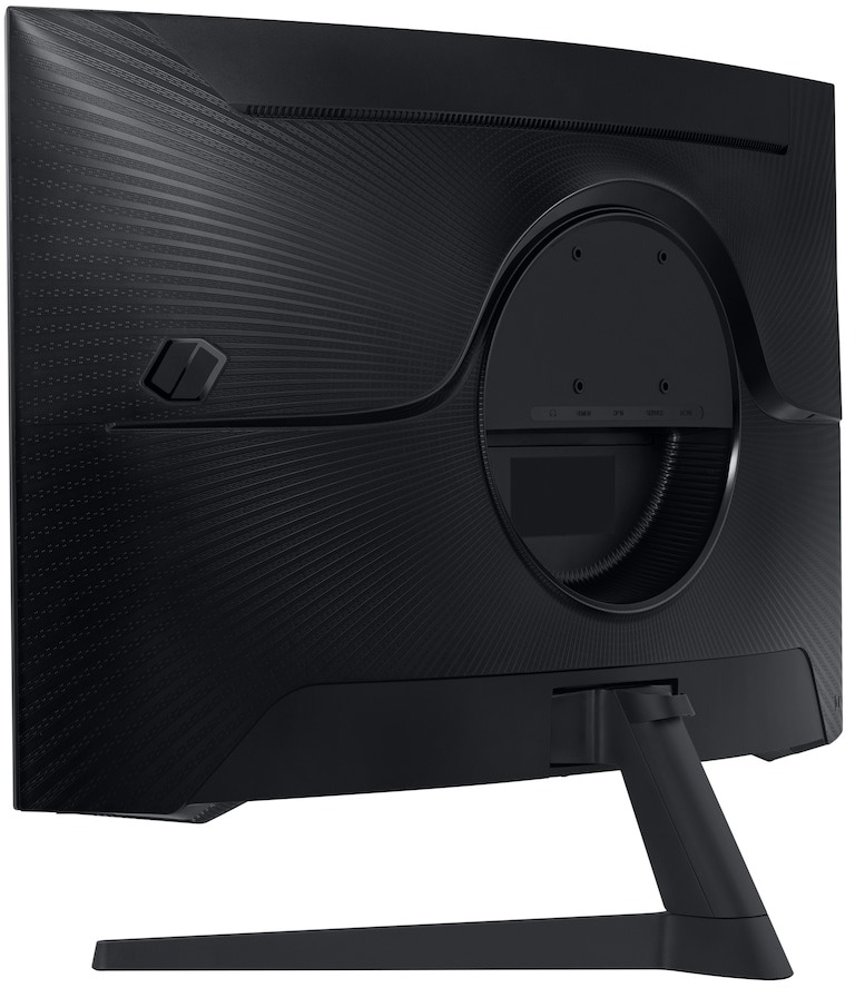 Монітор 31.5" SAMSUNG Odyssey G55C (LS32CG550EIXUA)фото11