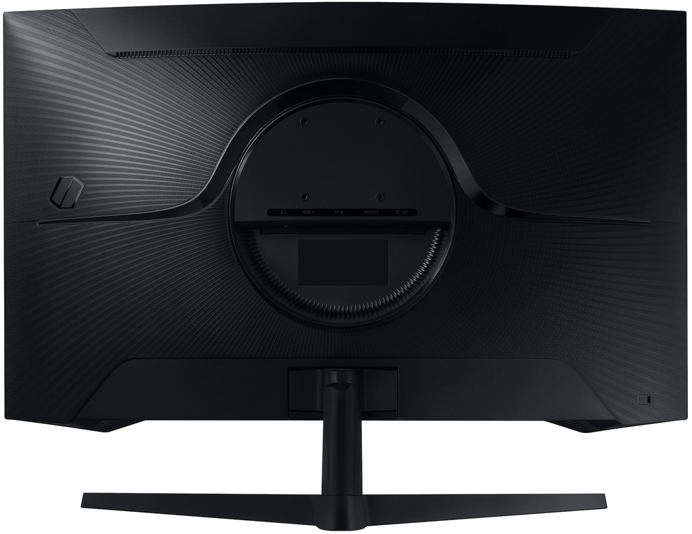 Монітор 31.5" SAMSUNG Odyssey G55C (LS32CG550EIXUA)фото10