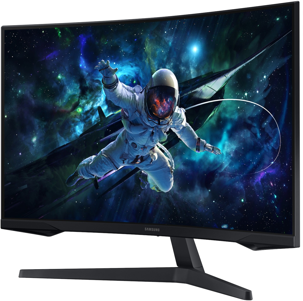 Монітор 31.5" SAMSUNG Odyssey G55C (LS32CG550EIXUA)фото5
