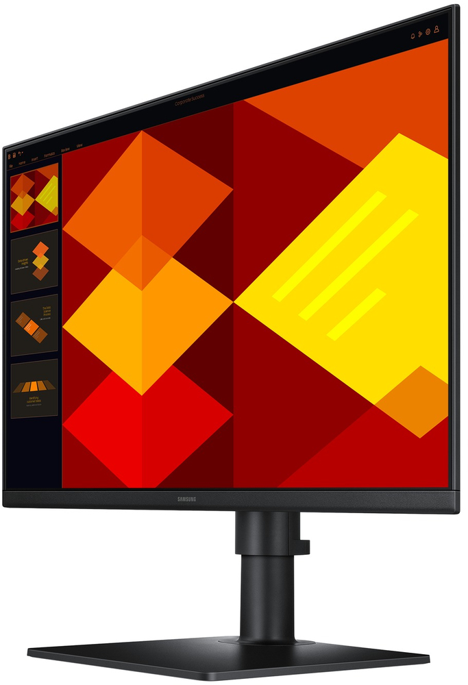 Монитор 23.8" SAMSUNG S24D400 (LS24D400GAIXUA) фото