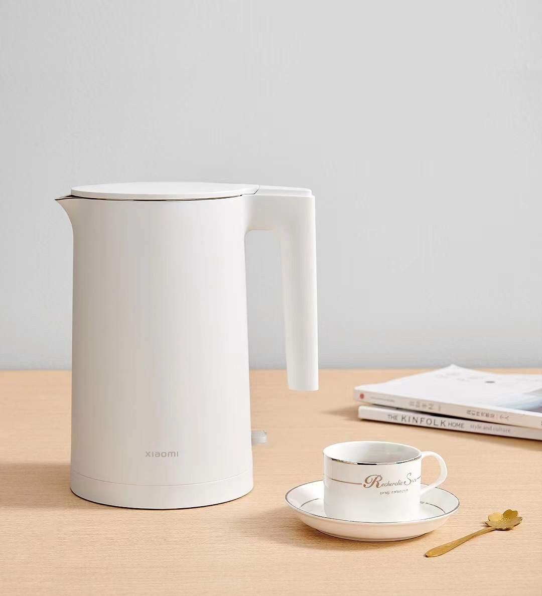 Электрочайник Xiaomi Electric Kettle 2 EU (953329) фото 6