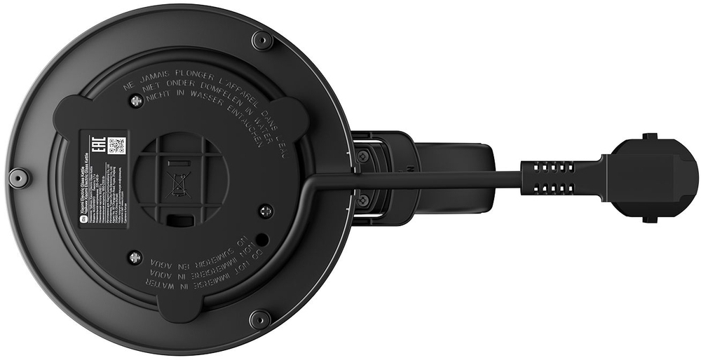 Электрочайник Xiaomi Electric Glass Kettle (994151) фото 7
