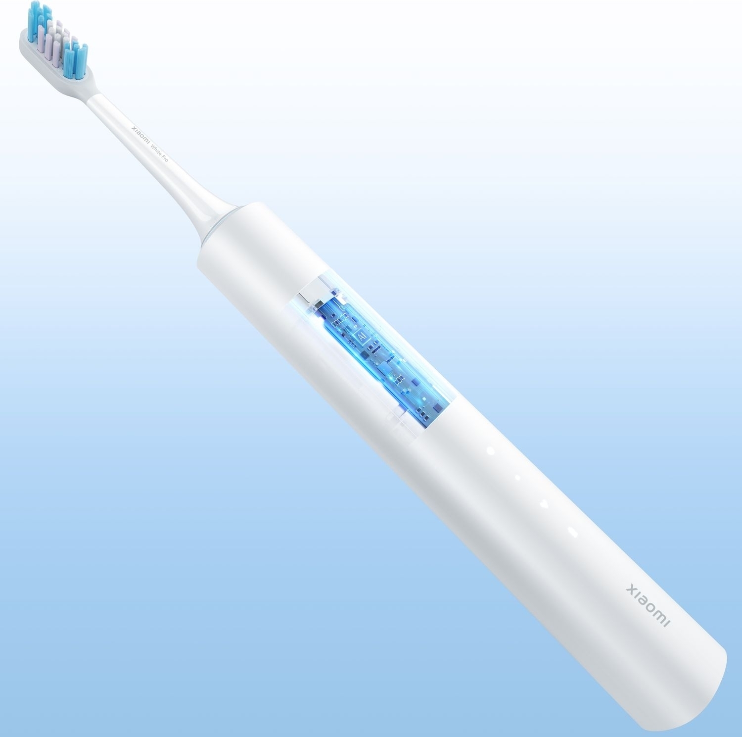 Электрическая зубная щетка Xiaomi Smart Electric Toothbrush T501 (White) (1035681) фото 4