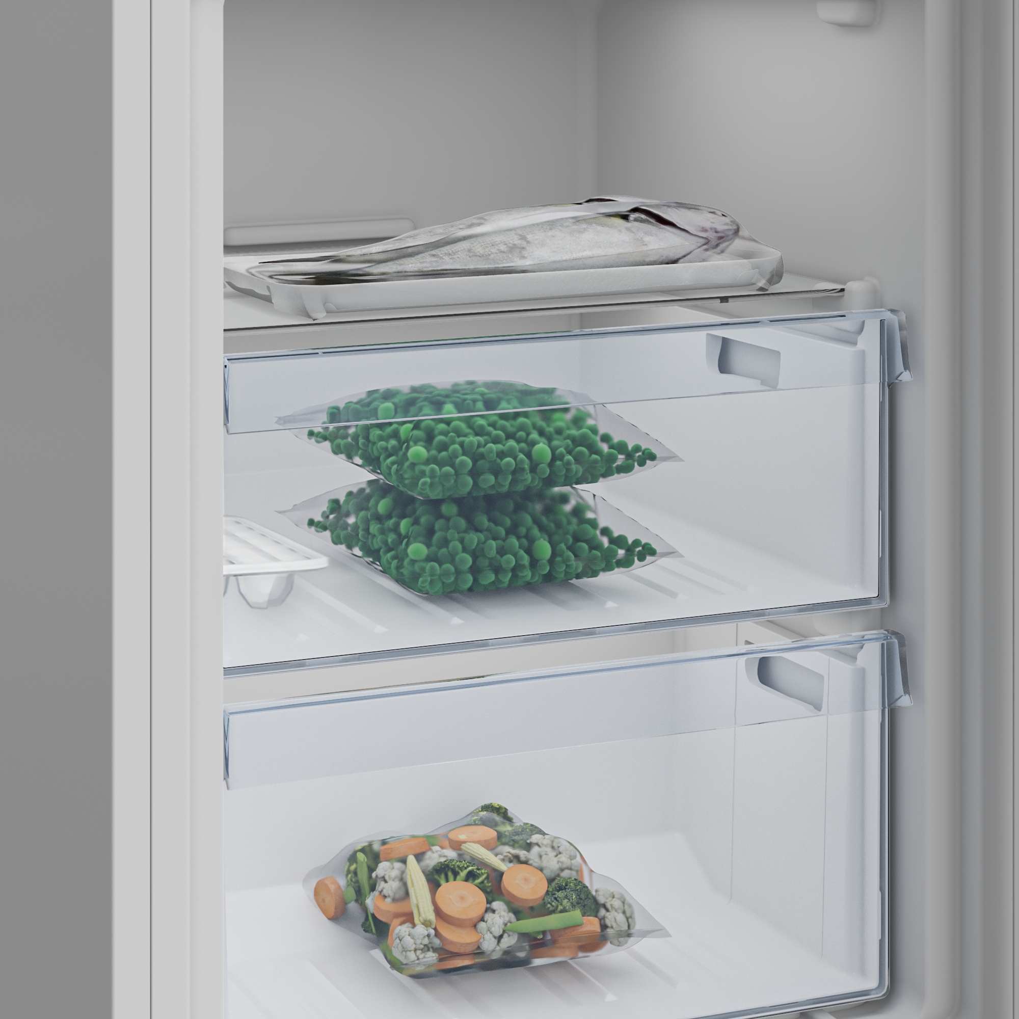 Холодильник Beko RCSA240K40WN фото 