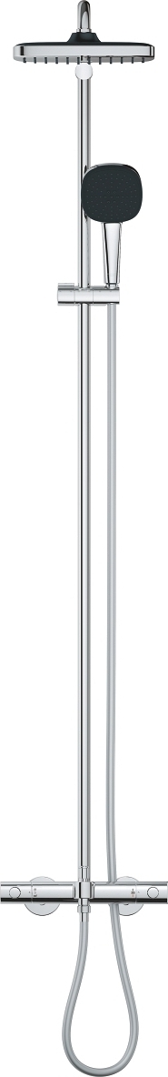 Душова система Grohe QuickFix Vitalio Comfort 250 (26984001)фото