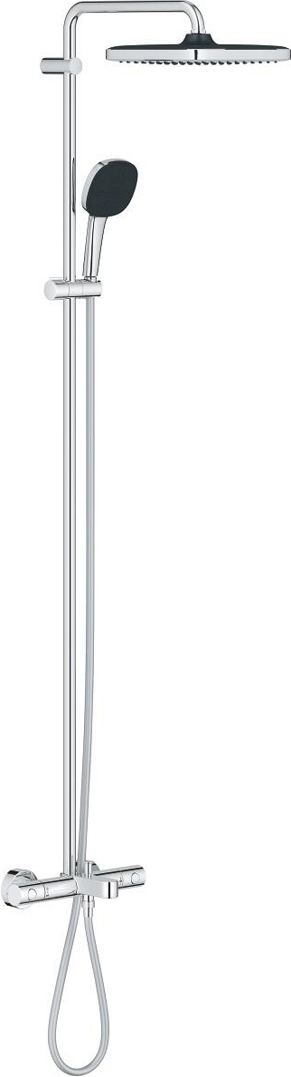 Душова система Grohe QuickFix Vitalio Comfort 250 (26984001)фото