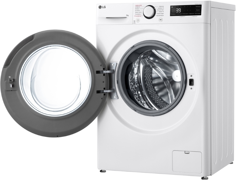 Стиральная машина LG F2Y5FS6W фото 7