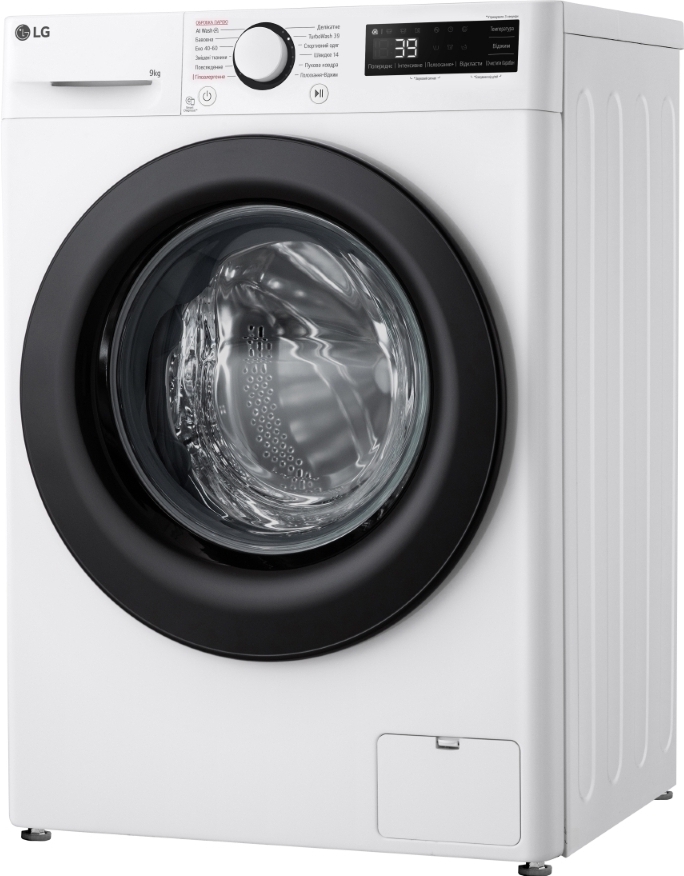 Стиральная машина LG F2Y5FS6W фото 3