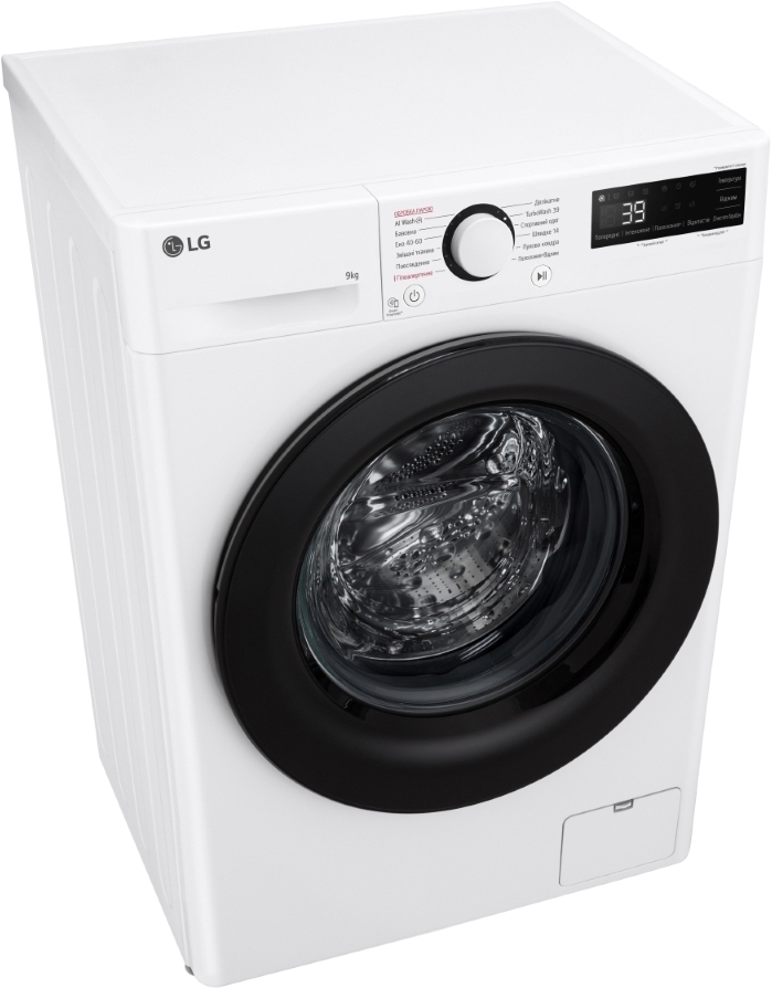 Стиральная машина LG F2Y5FS6W фото 6