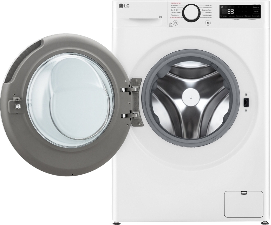Стиральная машина LG F2Y5PS0W фото 2