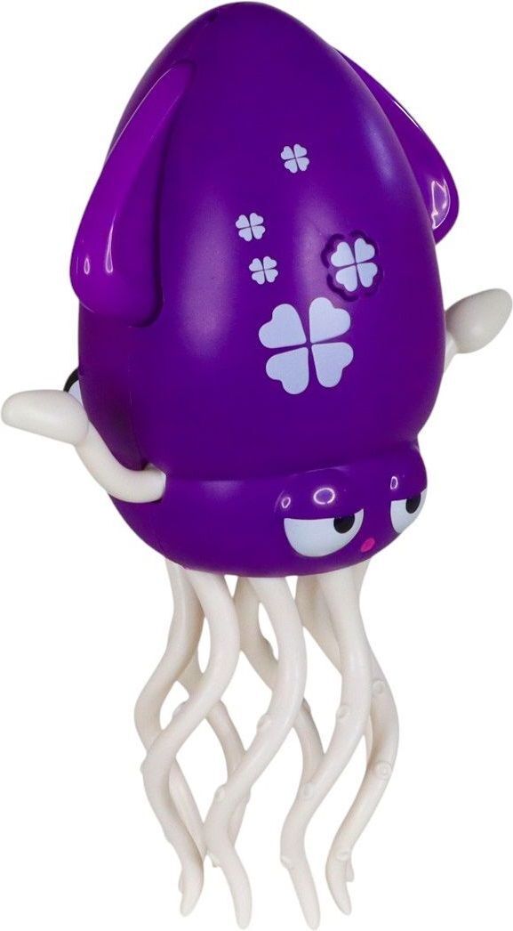 Інтерактивна іграшка Tiki Wiki – Кальмаріні Денсеріні (світло, українською, пурпуровий) (158-21-UA-P)фото2