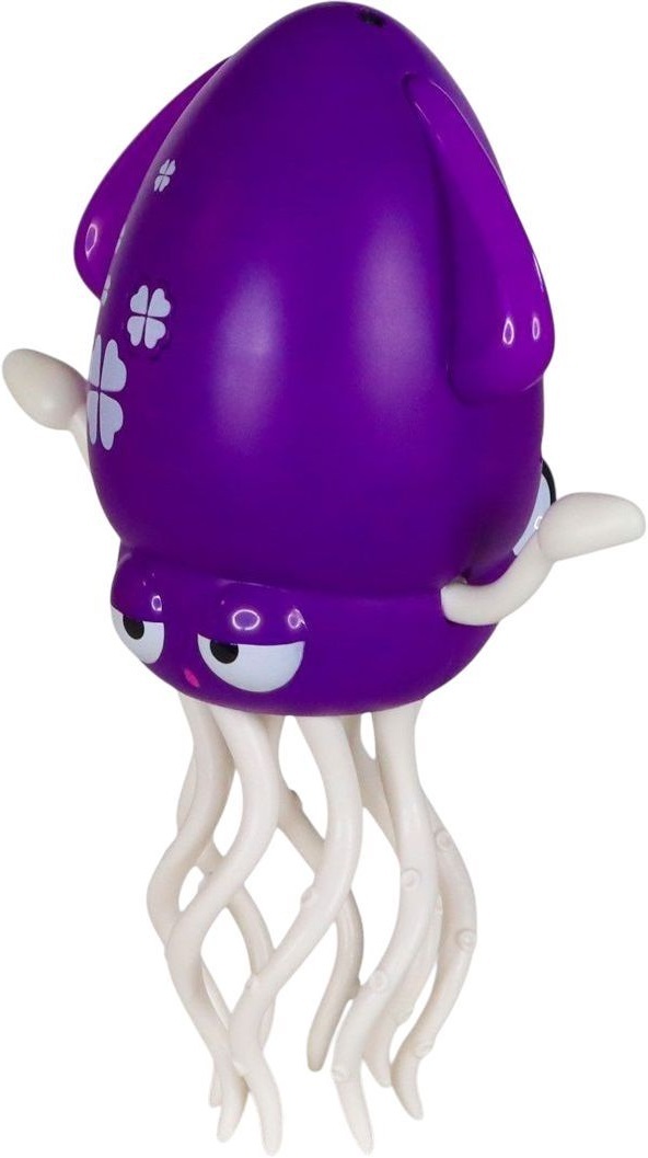 Інтерактивна іграшка Tiki Wiki – Кальмаріні Денсеріні (світло, українською, пурпуровий) (158-21-UA-P)фото3