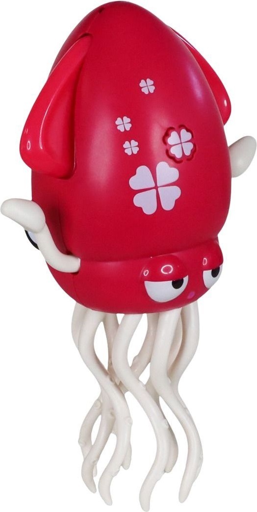 Інтерактивна іграшка Tiki Wiki – Кальмаріні Денсеріні (світло, українською, рубіновий) (158-21-UA-R)фото2