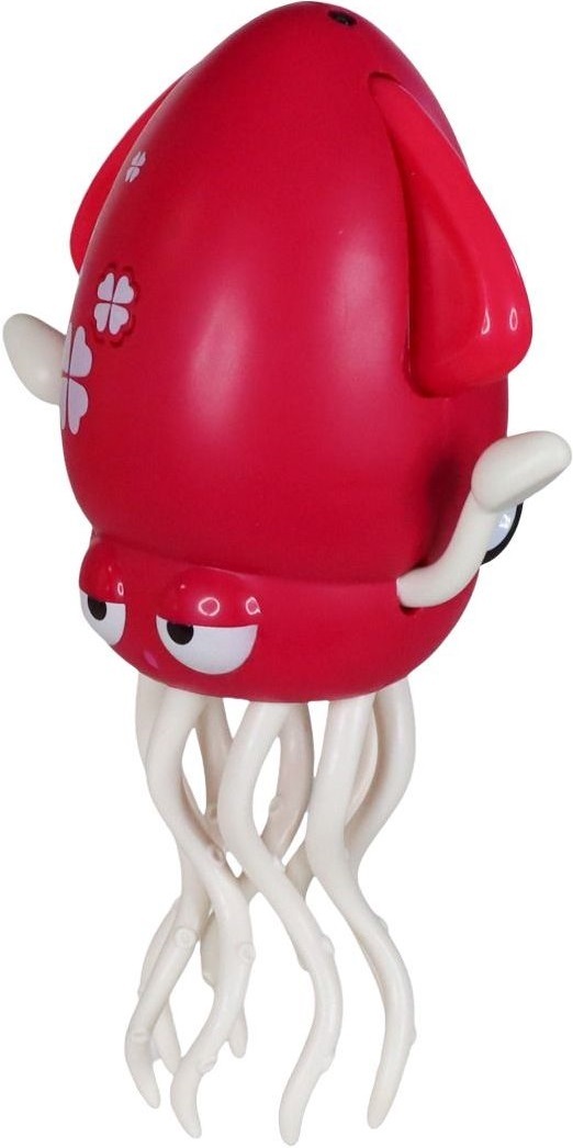 Інтерактивна іграшка Tiki Wiki – Кальмаріні Денсеріні (світло, українською, рубіновий) (158-21-UA-R)фото3