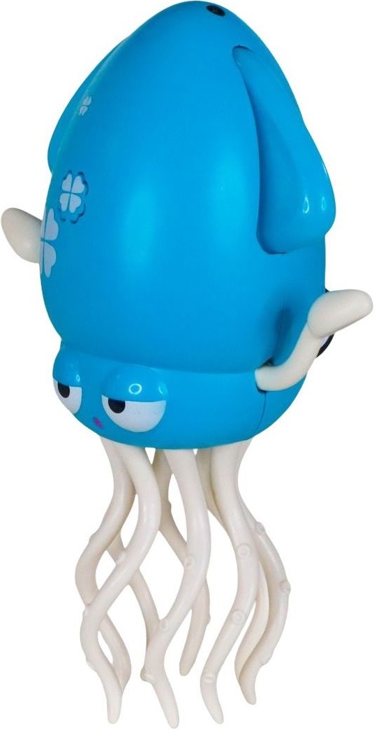 Інтерактивна іграшка Tiki Wiki – Кальмаріні Денсеріні (світло, українською, бірюзовий) (158-21-UA-T)фото3