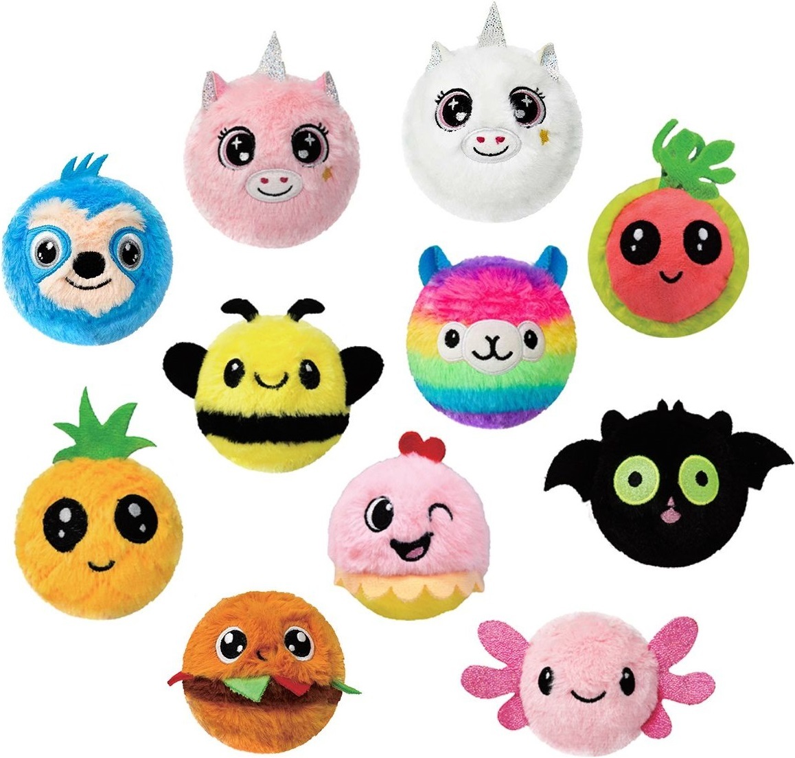 Іграшка-сюрприз Tiki Wiki – Тікі-Стрибунці (BB2025)фото