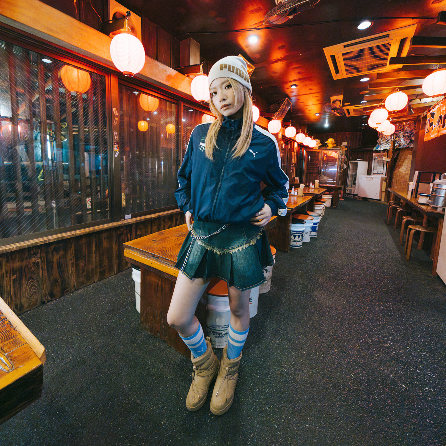 Ботинки женские Puma Snowbae Wns 393920-04 36 (3.5 UK) коричневые фото