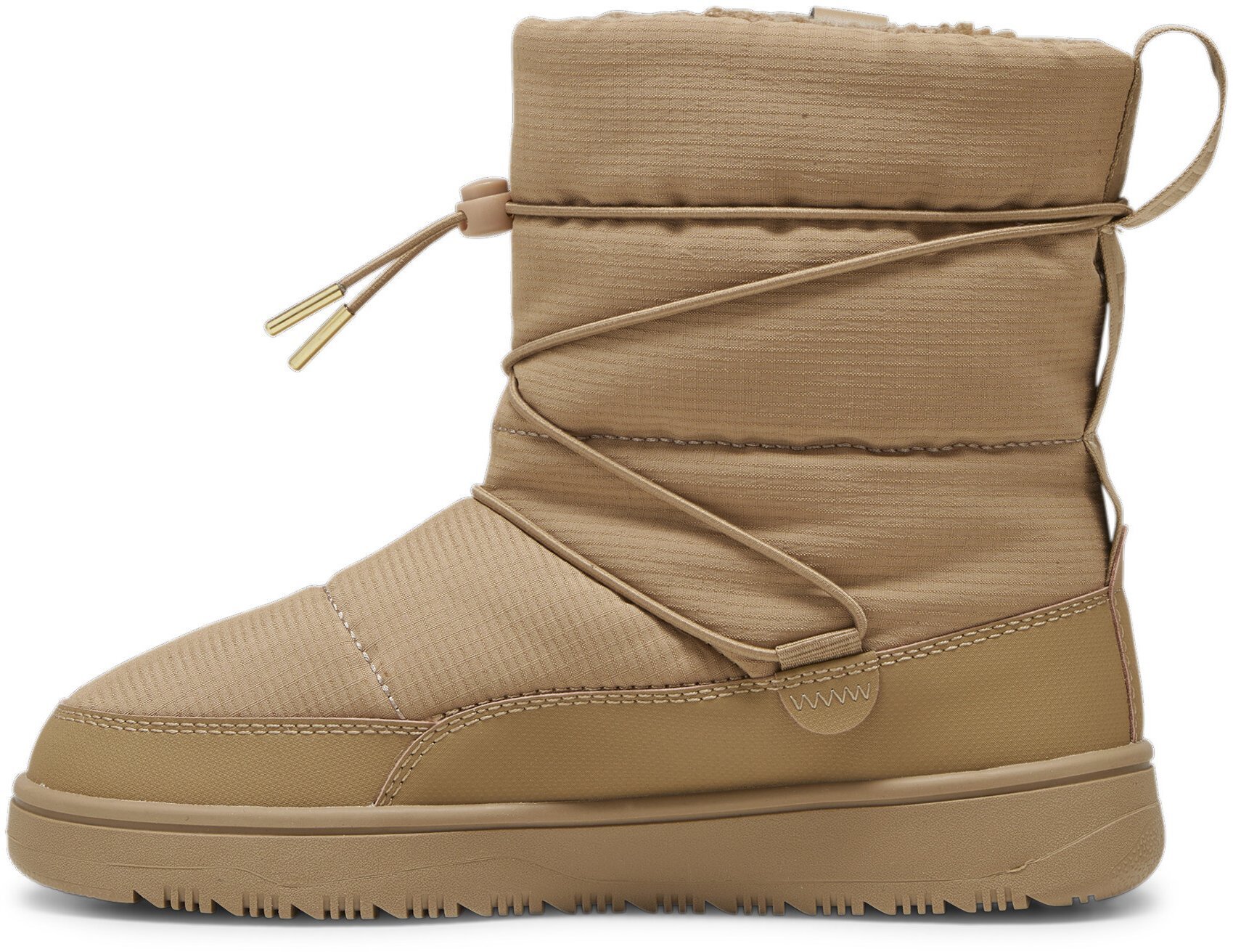 Ботинки женские Puma Snowbae Wns 393920-04 36 (3.5 UK) коричневые фото 2