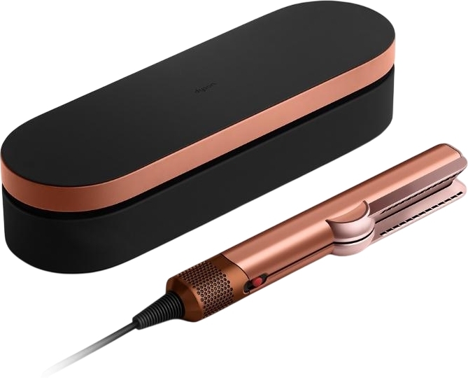 Выпрямитель для волос Dyson HТ01 Airstrait Amber Silk 143343-01