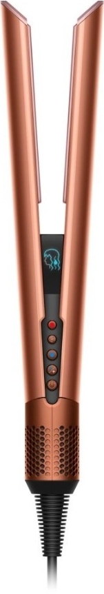 Выпрямитель для волос Dyson HТ01 Airstrait Amber Silk 143343-01 фото 