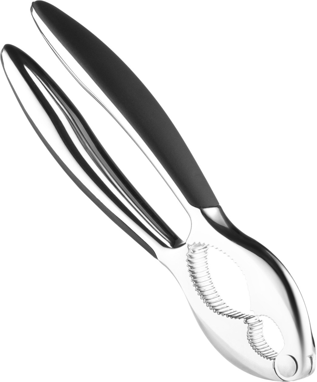 Горіхокол ARDESTO Gemini, 17см, цинковий сплав, пластик, чорний (AR1917BN)фото